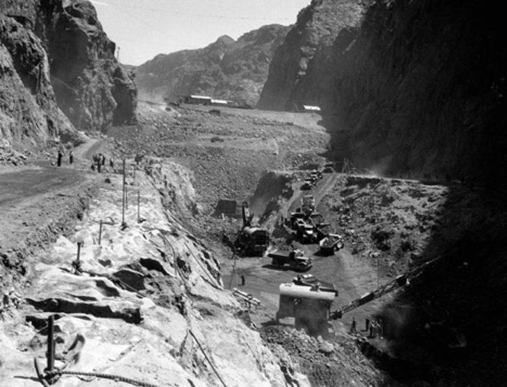 Bu baraj için 100 işçi hayatını kaybetti G5