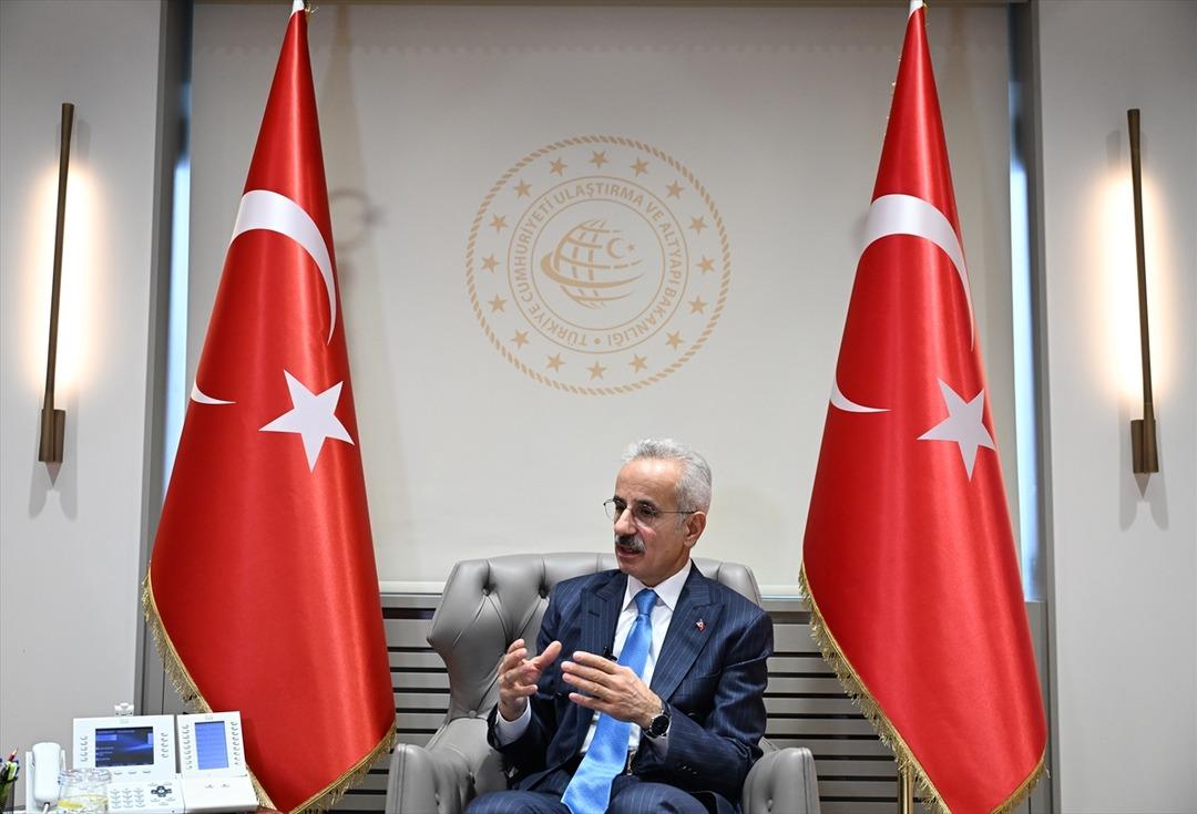 Hızlı tren geliyor  Kararını verdik  Yeni etap i&ccedil;in Bakan Uraloğlu duyurdu 3