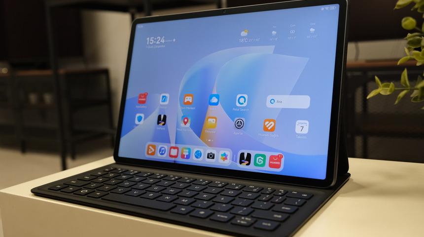 T&uuml;rkiye'nin &ccedil;ok sevilen tableti Matepad 11.5, s&uuml;per versiyonuyla geldi! 