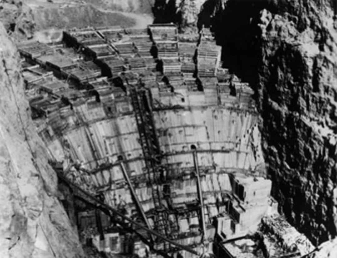 Bu baraj i&ccedil;in 100 iş&ccedil;i hayatını kaybetti