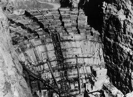 Bu baraj için 100 işçi hayatını kaybetti