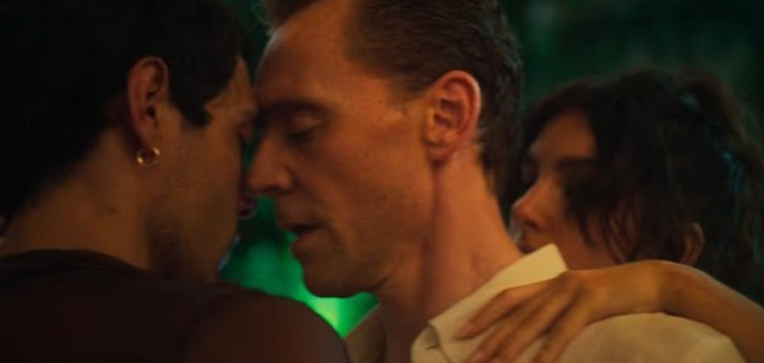 The Night Manager ekran başına kilitledi! "10 yılın en seksi sahnesi" 1