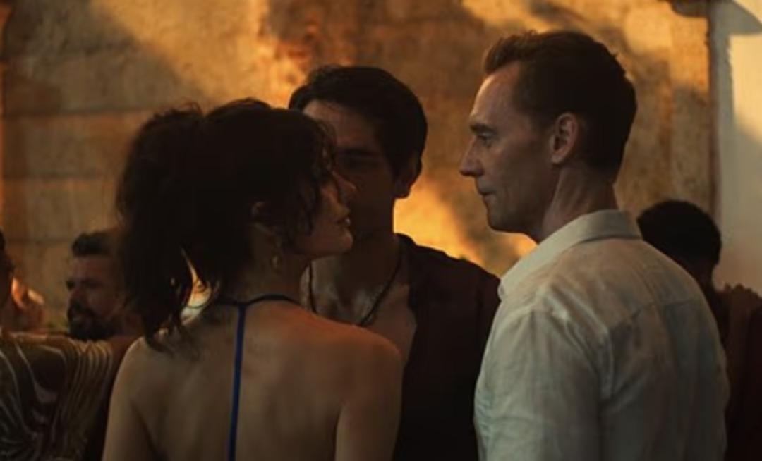 The Night Manager ekran başına kilitledi! "10 yılın en seksi sahnesi" 2
