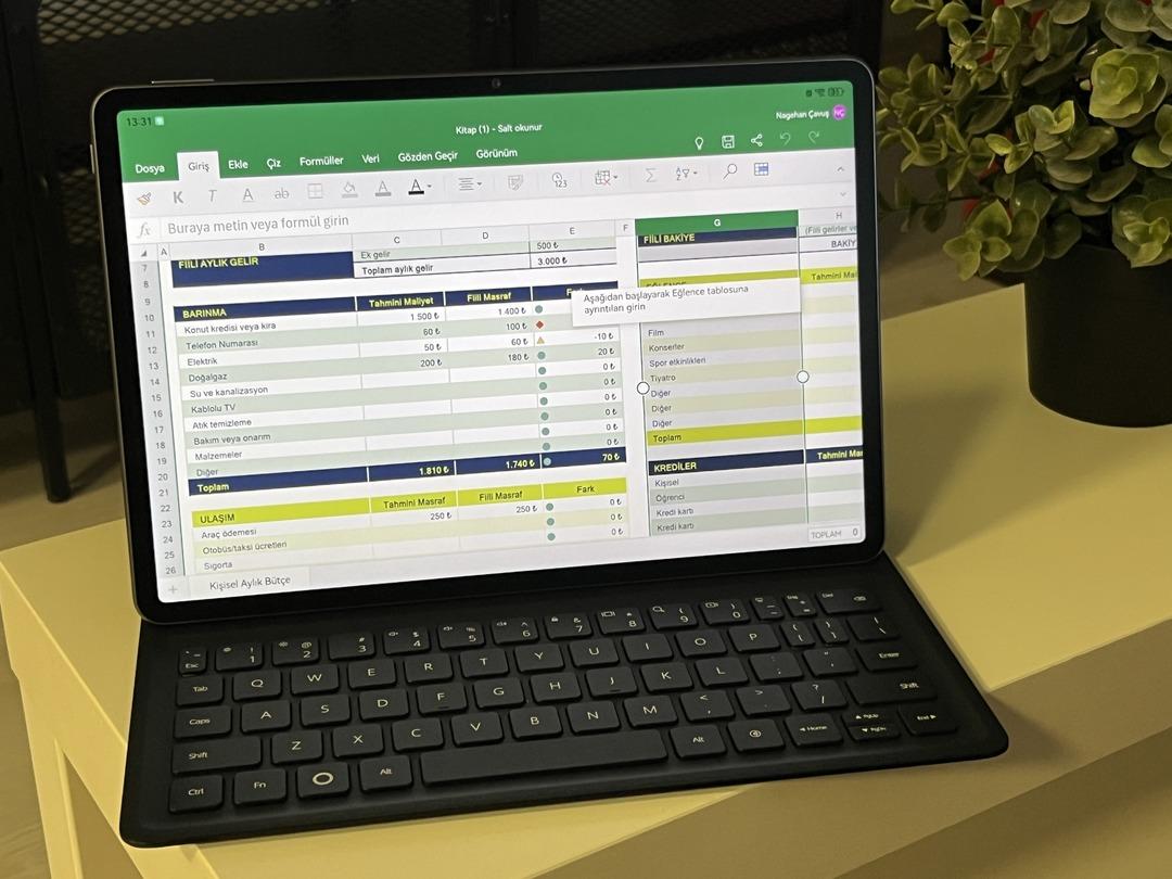 T&uuml;rkiye nin &ccedil;ok sevilen tableti Matepad 11.5, s&uuml;per versiyonuyla geldi!  5