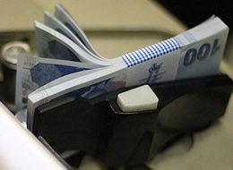 Bütçede 6,6 milyar TL açık