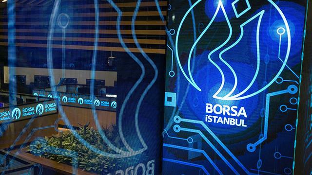 Borsa yeni haftaya rekorla 