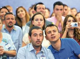 Atamalara terör damgası