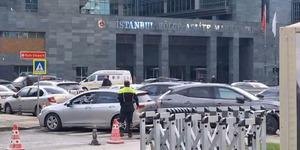 Adliyede savcıdan, kadın hakime silahlı saldırı!