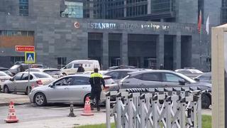 Adliyede savcıdan, kadın hakime silahlı saldırı!