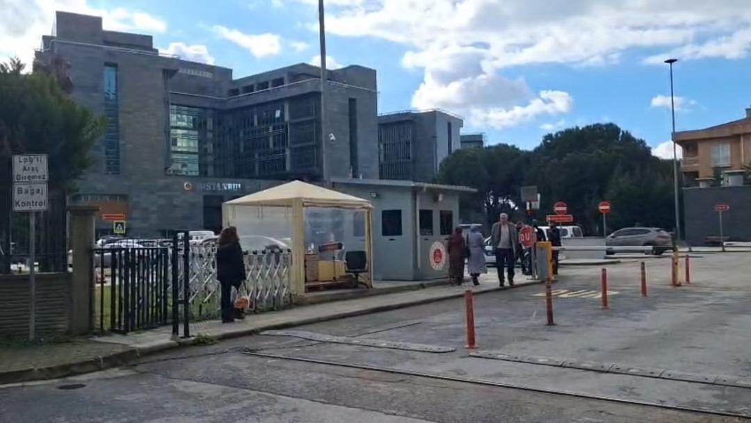 Adliyede savcıdan, kadın hakime silahlı saldırı! 3