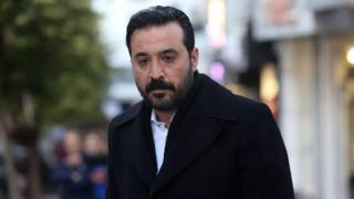 Mustafa Üstündağ, Kuruluş Orhan kadrosunda! İşte rolü