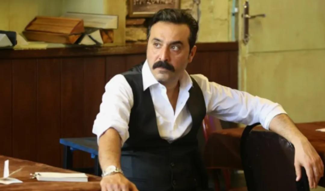 Mustafa Üstündağ, Kuruluş Orhan kadrosunda! İşte rolü 1