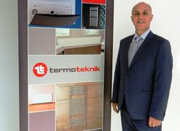 Termo Teknik hizmet gücünü arttırmaya devam ediyor