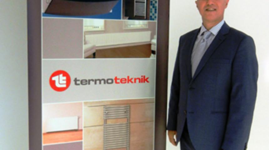 Termo Teknik hizmet gücünü arttırmaya devam ediyor