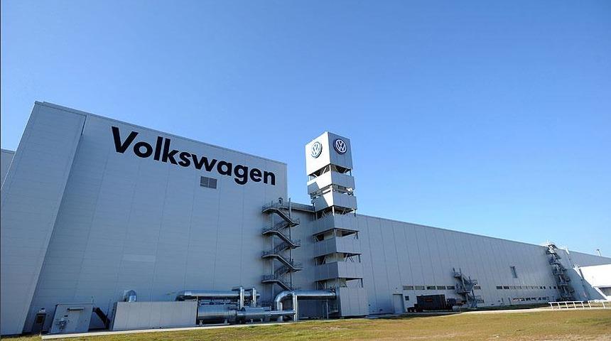 Volkswagen&rsquo;de dev yapılanma: 50 bin pozisyon kapanacak