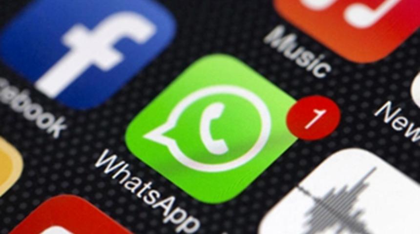WhatsApp'tan 'asılsız mesaj' uyarısı