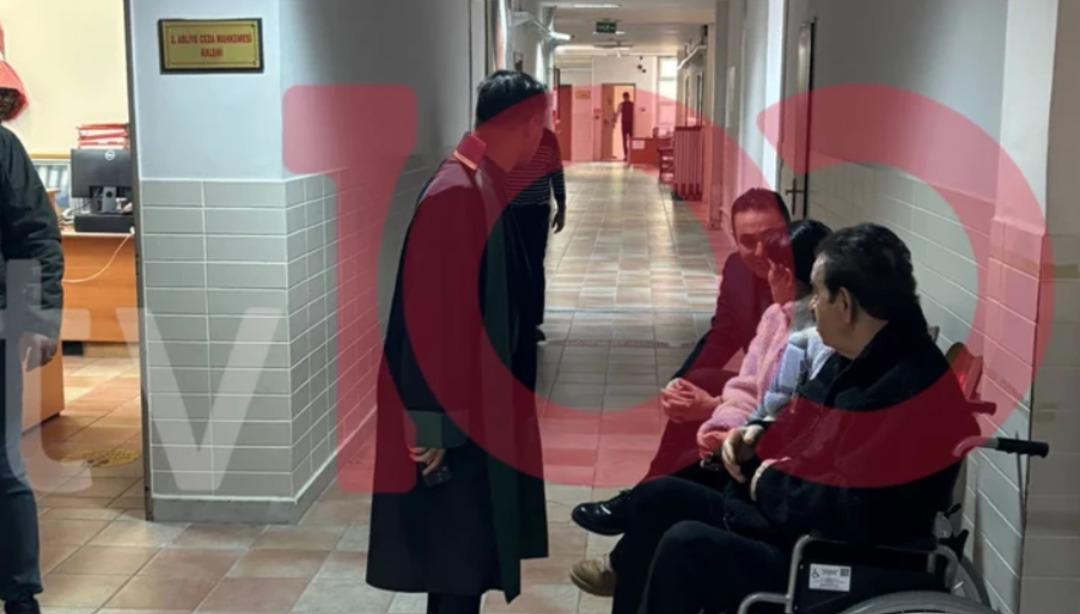 İbrahim Tatlıses konserlerini erteleyip adliyeye koştu! Dilan &Ccedil;ıtak tan şikayet&ccedil;i 2