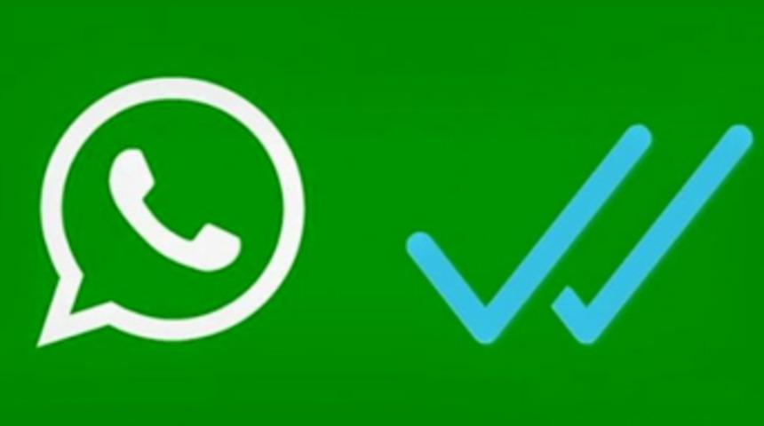 WhatsApp'taki Mavi tik'e çözüm bulundu!