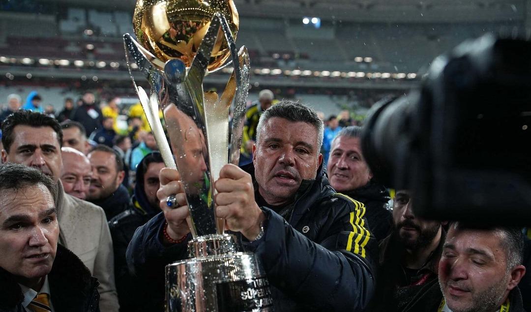 FENERBAHÇE DE SÜPER OYUN, SÜPER FİNAL VE SÜPER KUPA... 2