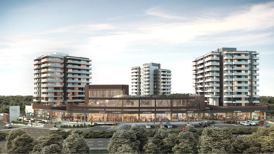 Vera Konsept ten (VRGYO) dev proje duyurusu hisseye can suyu oldu 1