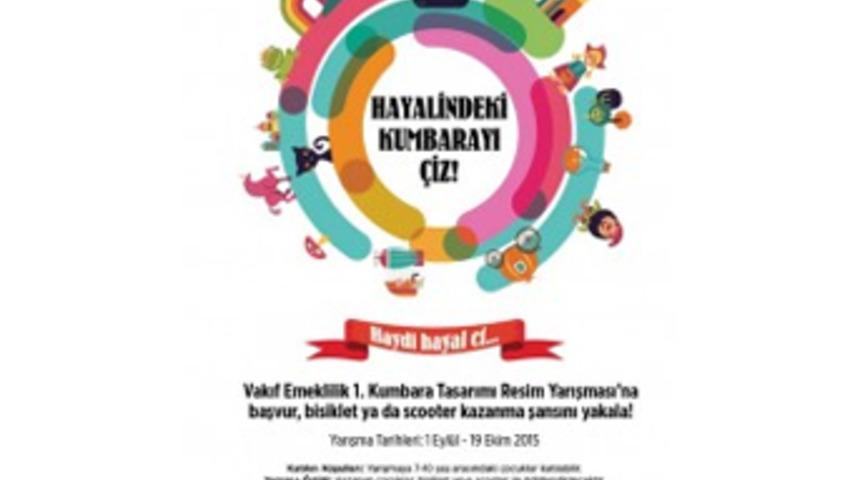 Çocuklar, tasarruf bilincini küçük yaşta öğrenecek