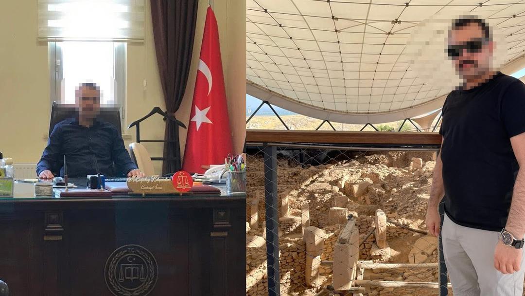 Adliyede savcıdan, kadın hakime silahlı saldırı! 1