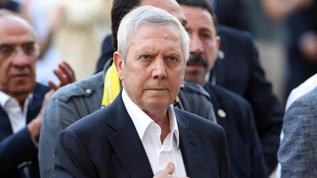 Aziz Yıldırım'dan Bebek Otel açıklaması!