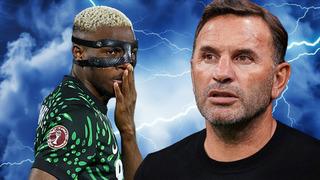 Galatasaray'da Osimhen Atletico Madrid maçına yetişebilecek mi?