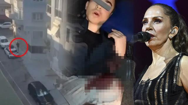 Hedefinde Sertab Erener konseri de varmış!