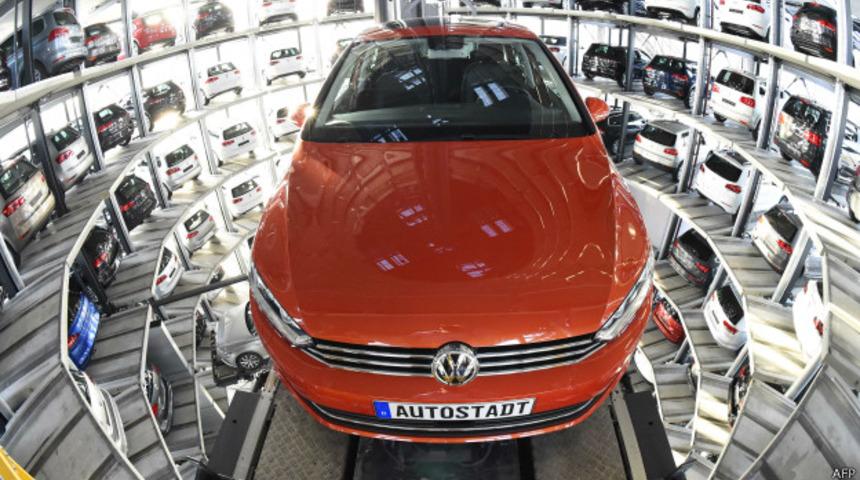 VW'den itiraf: Avrupa'da da hile yaptık