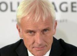 Volkswagen'in yeni patronu belli oldu