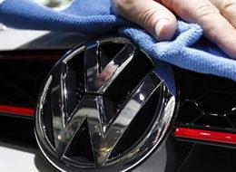 Volkswagen mahkemelik oldu