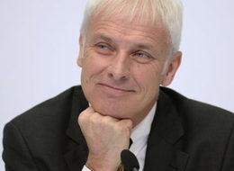 Volkswagen'in yeni CEO'su resmen açıklandı