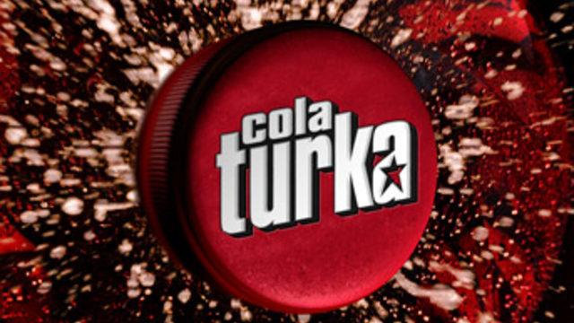 Cola Turka artık Japon oldu