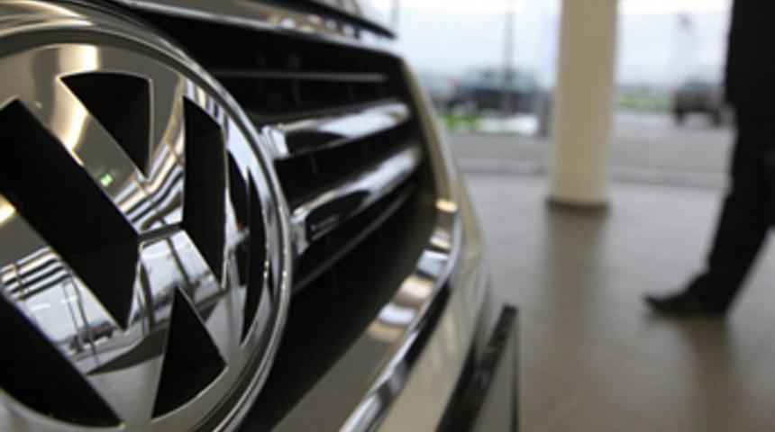 Volkswagen'den kritik karar