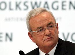 Volkswagen'in eski CEO'su Martin Winterkorn'a soruşturma