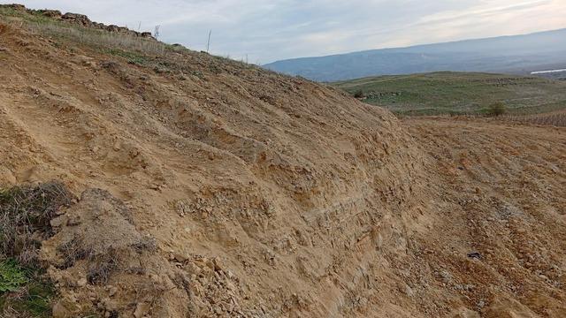 Arkeolojik sit alanında kaçak kazı yaptıkları belirlenen 9 şahıs gözaltına alındı
