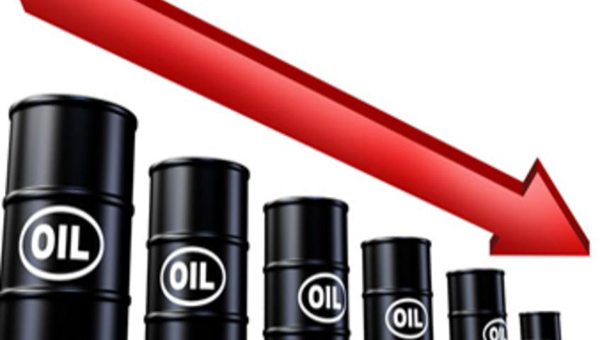 Petrol sert düştü