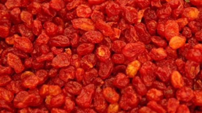 Dağ çileği diye cherry domates satmışlar