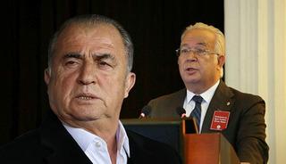 Fatih Terim &ccedil;ıkışı! Galatasaray'a transferini &ouml;nerdi