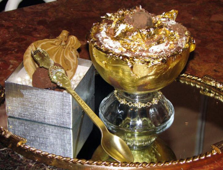 Bu yemekleri yiyebilmek için bir servet lazım G1