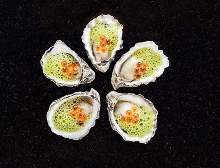 Bu yemekleri yiyebilmek için bir servet lazım G5