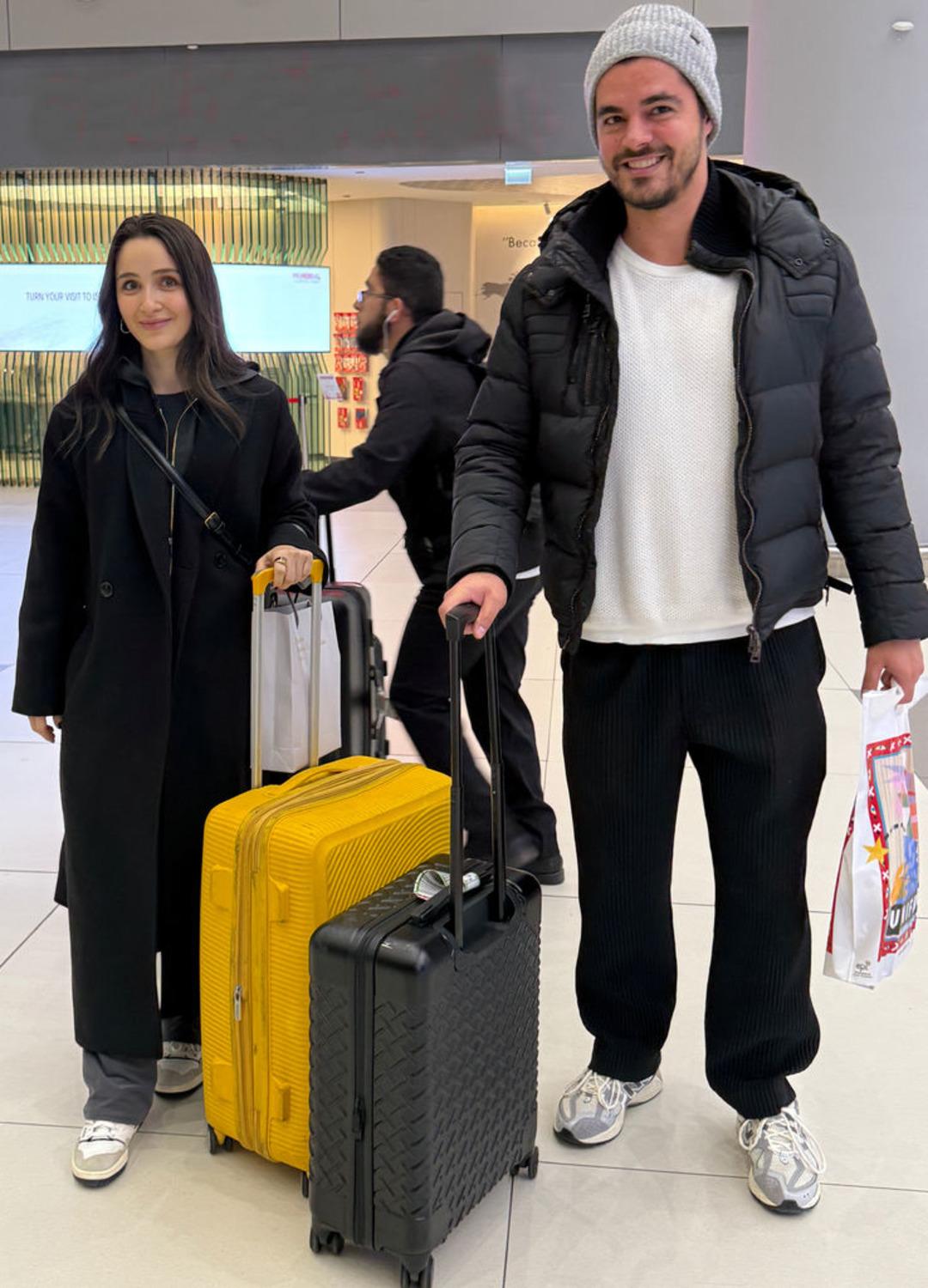 Berk Atan ile G&ouml;k&ccedil;e Akyıldız ayrıldı mı? Son hamlesi şaşırttı  1