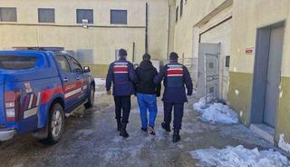 Hırsızlık su&ccedil;undan kesinleşmiş 15 yıl cezayla aranan şahıs yakalandı