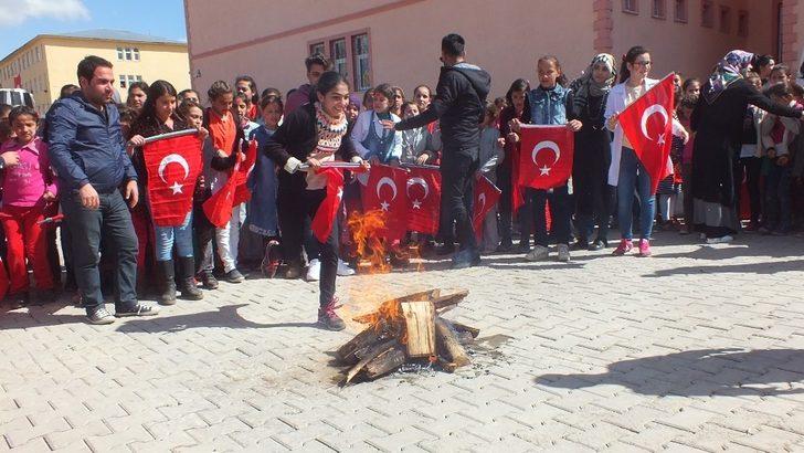 Malazgirt’te nevruz coşkusu G1
