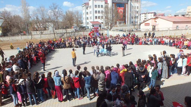 Malazgirt’te nevruz coşkusu G2