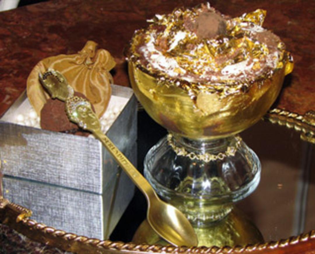 Bu yemekleri yiyebilmek i&ccedil;in bir servet lazım