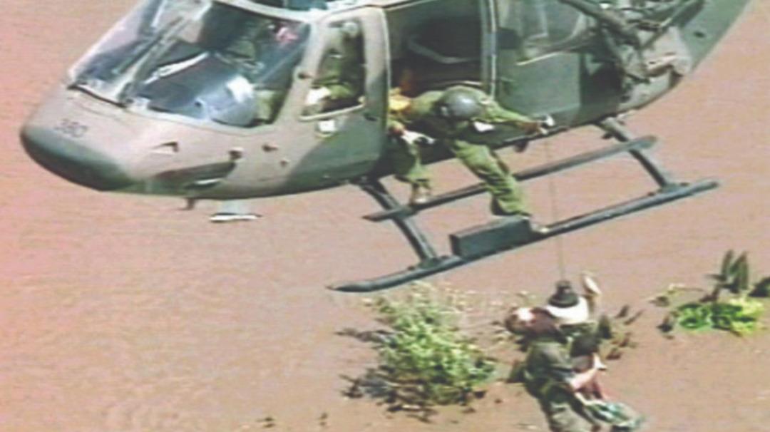 Felaketin ortasında ağa&ccedil;ta doğan  Mucize bebek  25 yaşında hayatını kaybetti! 1