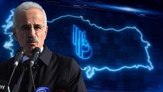 Bakan Uraloğlu: Fiber ağımız, Dünya’nın çevresini 16 kez dolaşacak uzunluğa erişti 