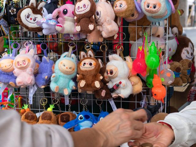 Labubu&rsquo;nun arkasındaki karanlık ger&ccedil;ek! Nasıl &uuml;retiliyor?